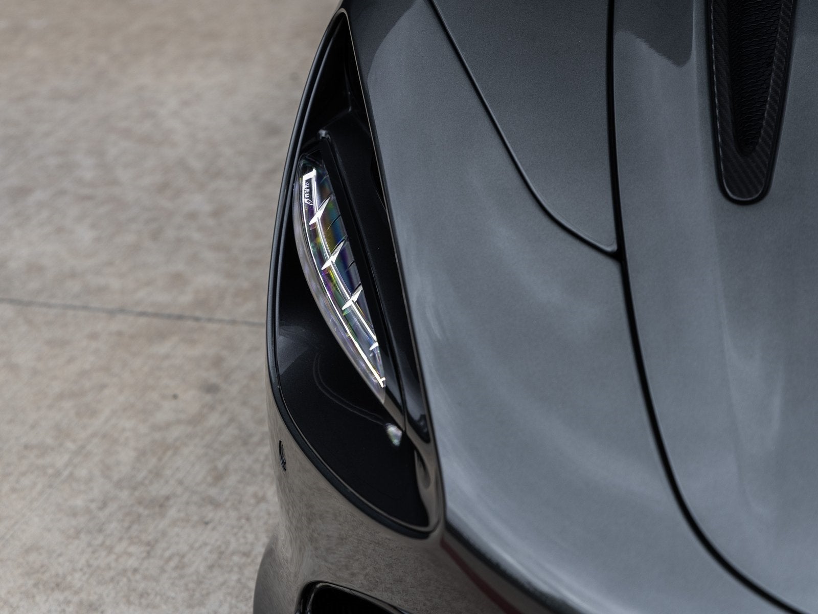 2019 McLaren 720S Base