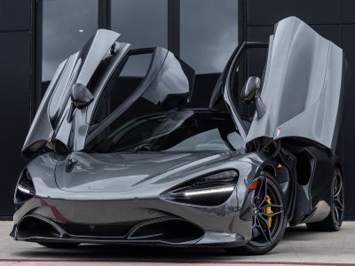 2019 McLaren 720S Base