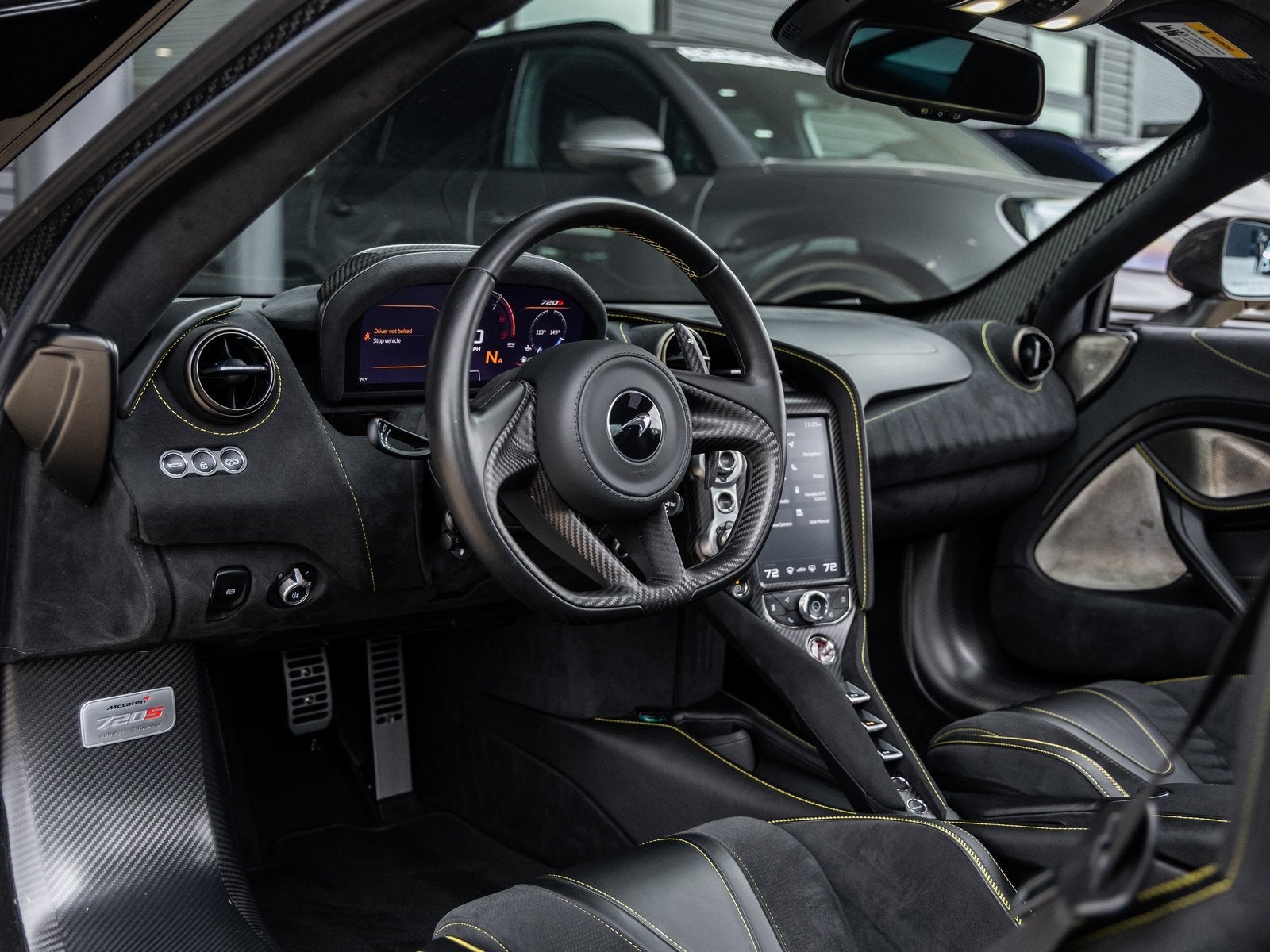 2019 McLaren 720S Base