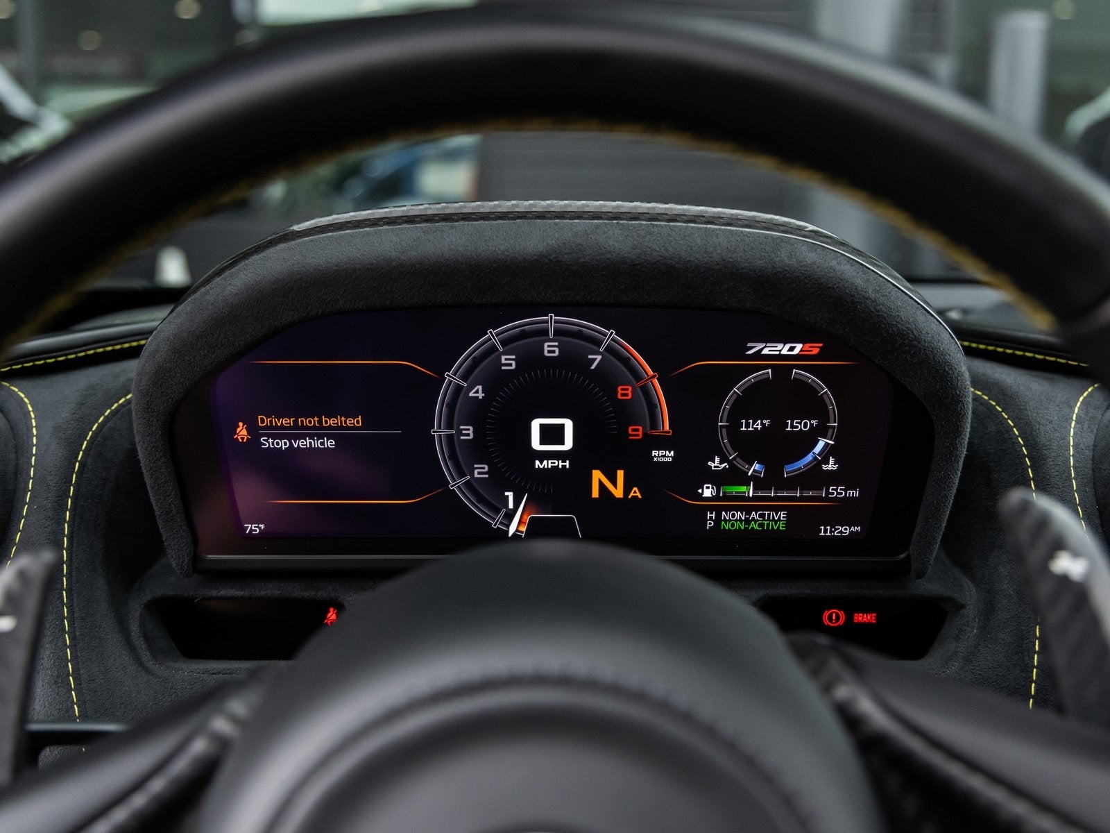 2019 McLaren 720S Base