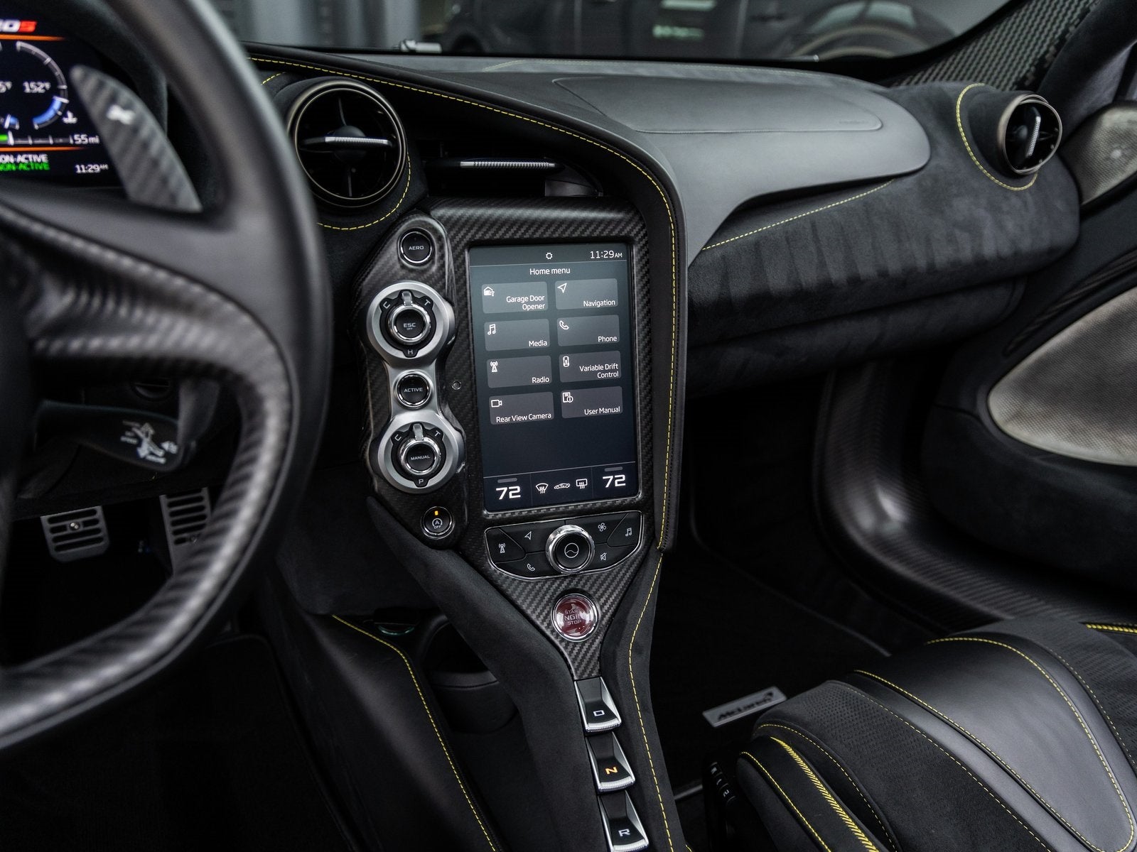 2019 McLaren 720S Base