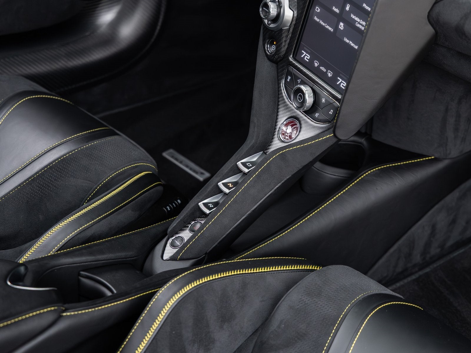 2019 McLaren 720S Base