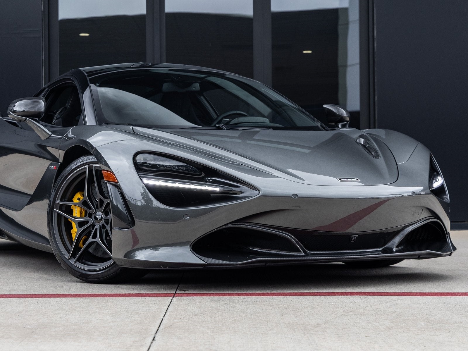 2019 McLaren 720S Base