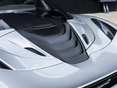 2020 McLaren 720S Base