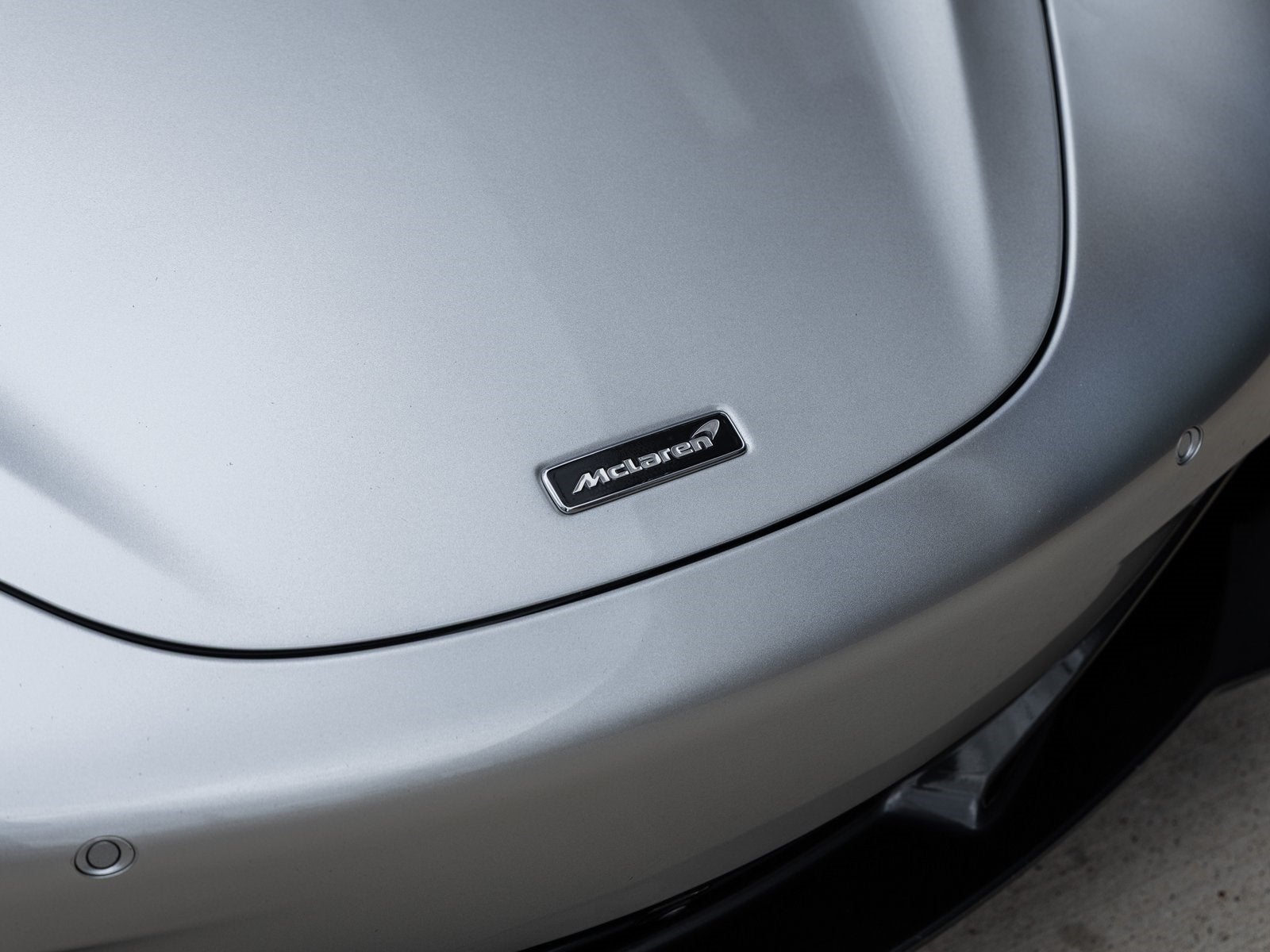 2020 McLaren 720S Base