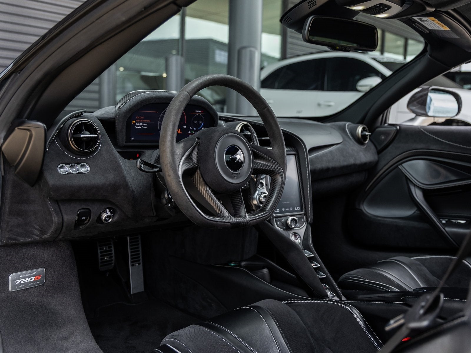 2020 McLaren 720S Base