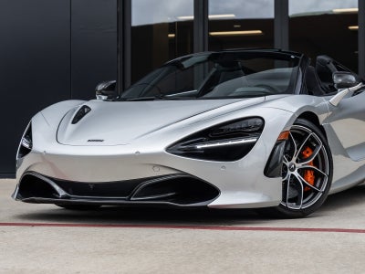 2020 McLaren 720S Base