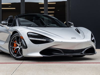 2020 McLaren 720S Base