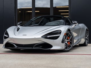 2020 McLaren 720S Base