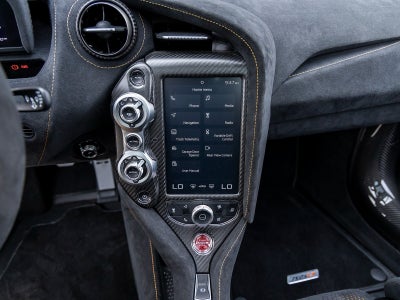 2022 McLaren 765LT Base