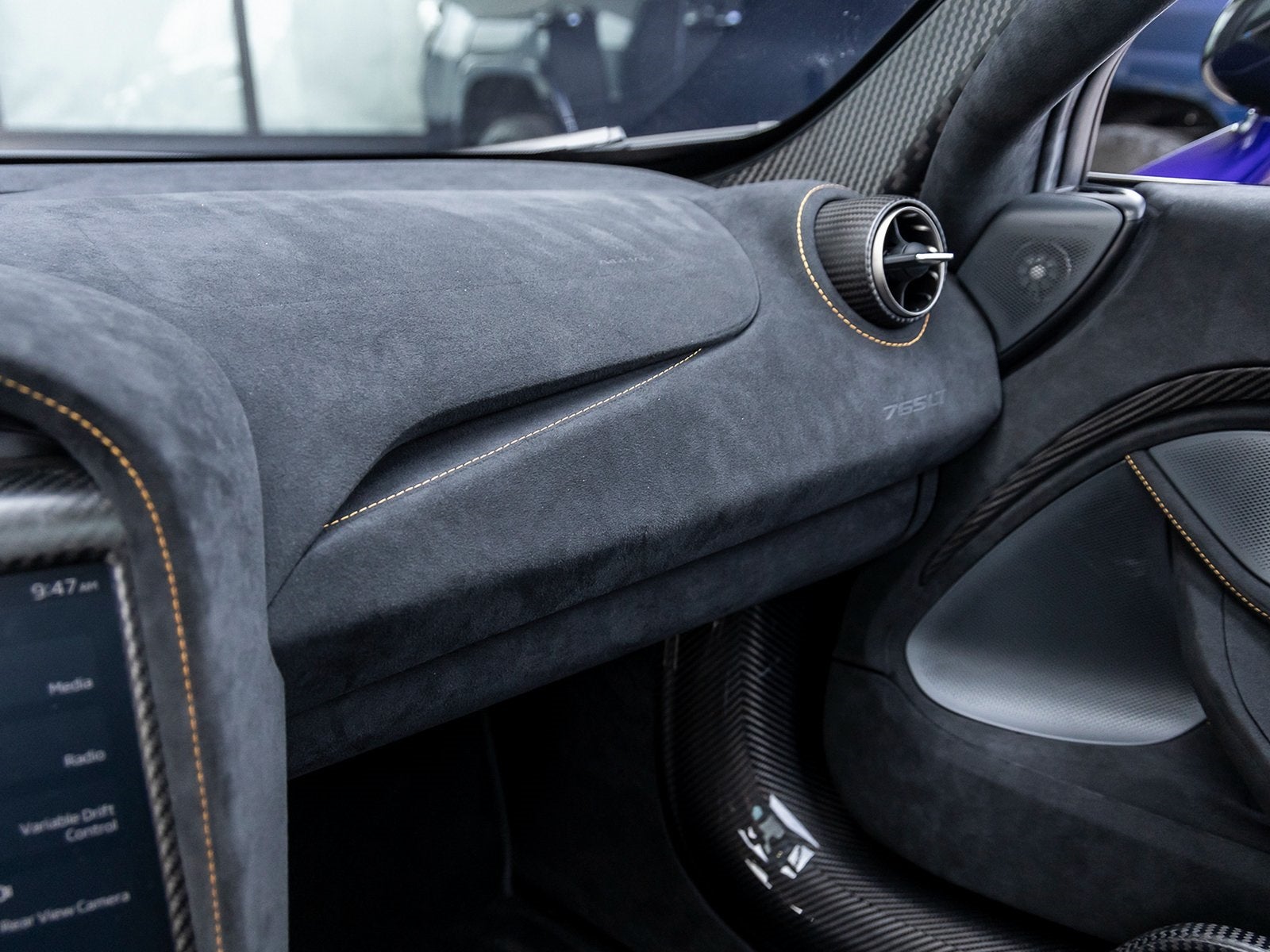 2022 McLaren 765LT Base