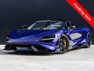 2022 McLaren 765LT Base