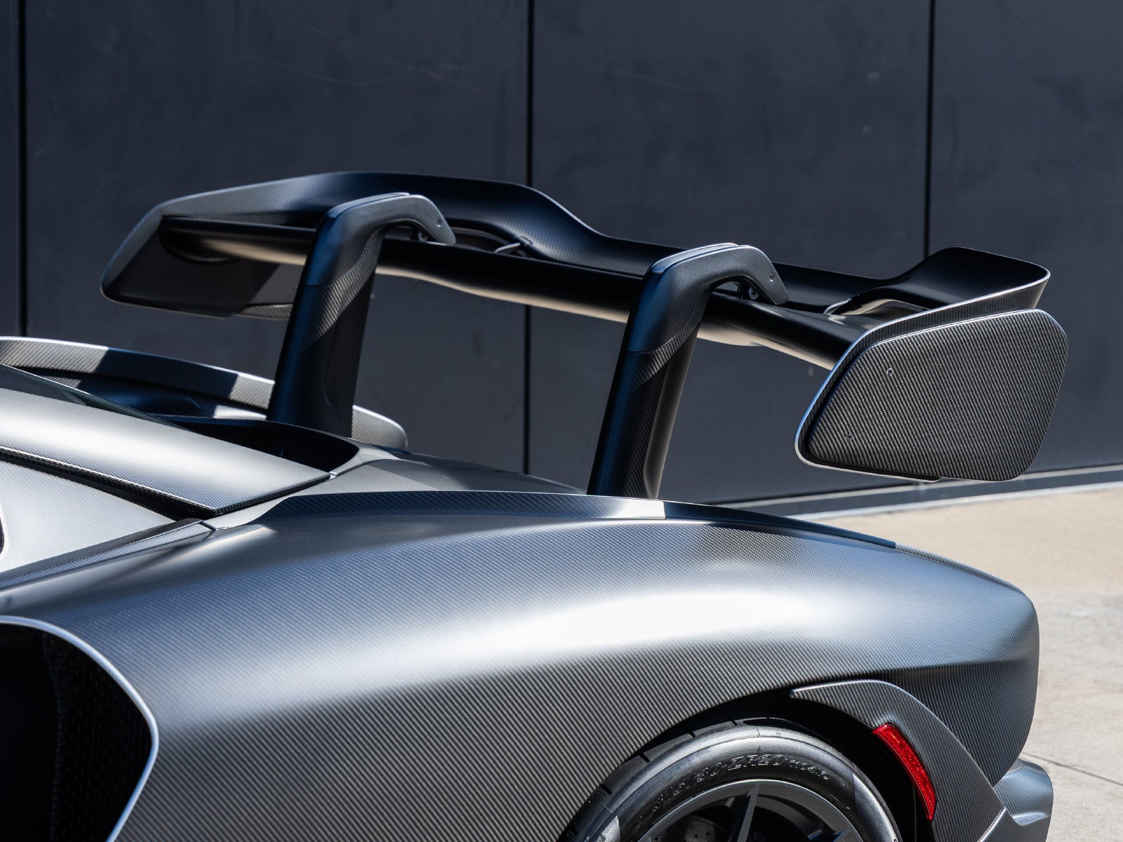 2019 McLaren Senna Base