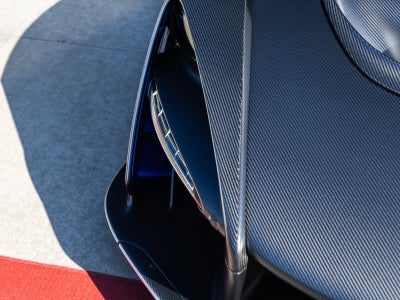 2019 McLaren Senna Base