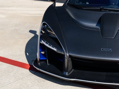 2019 McLaren Senna Base