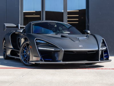 2019 McLaren Senna Base