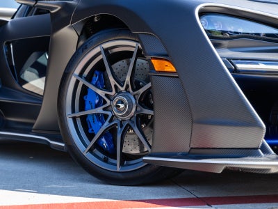 2019 McLaren Senna Base