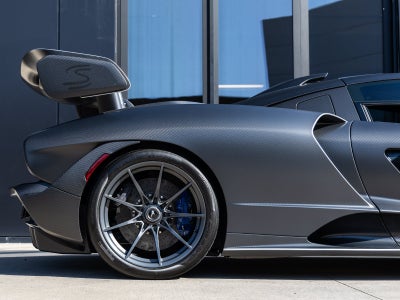 2019 McLaren Senna Base