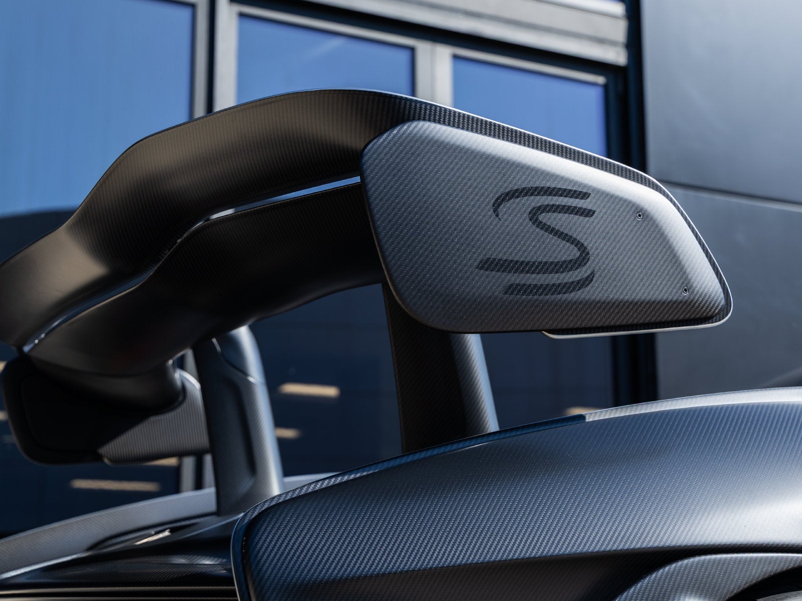 2019 McLaren Senna Base