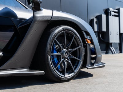 2019 McLaren Senna Base