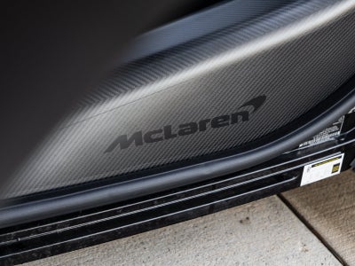 2019 McLaren Senna Base