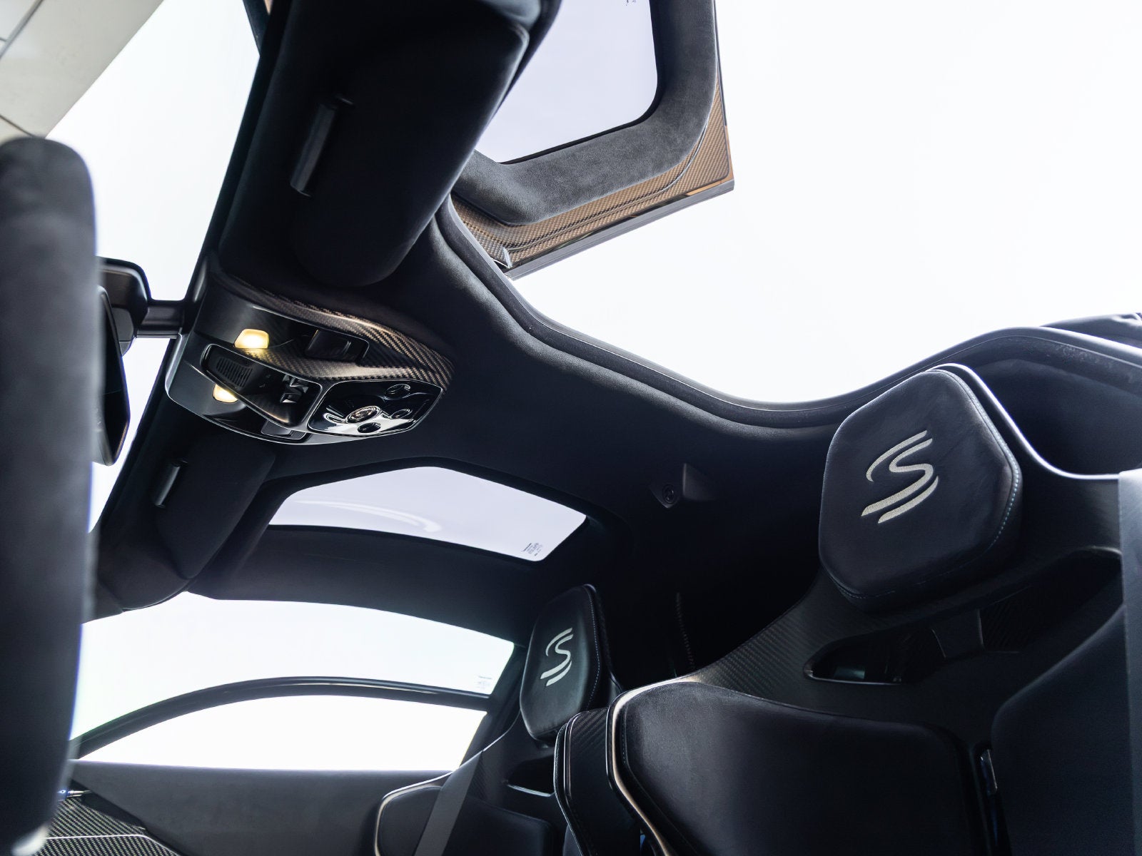 2019 McLaren Senna Base
