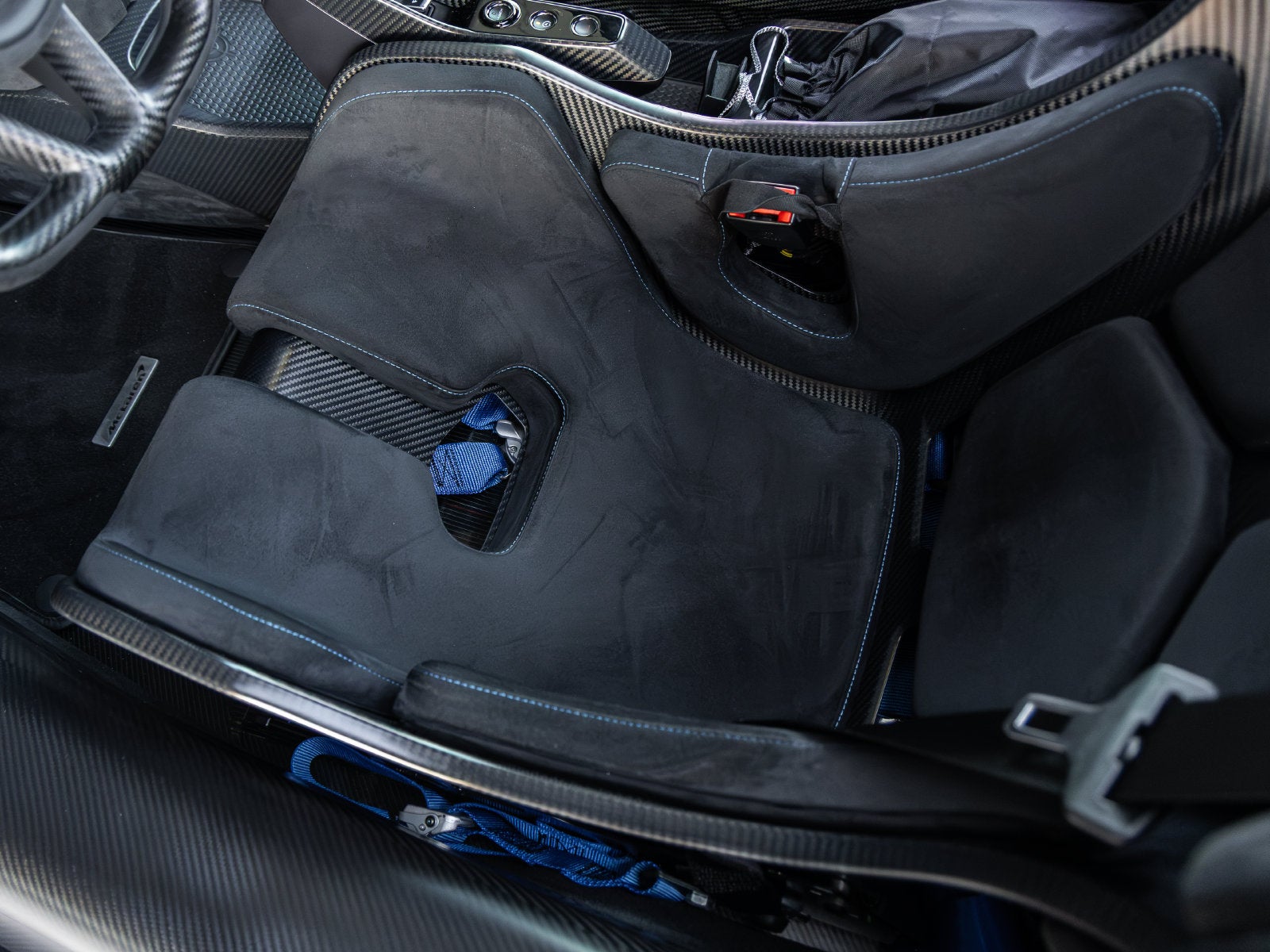 2019 McLaren Senna Base