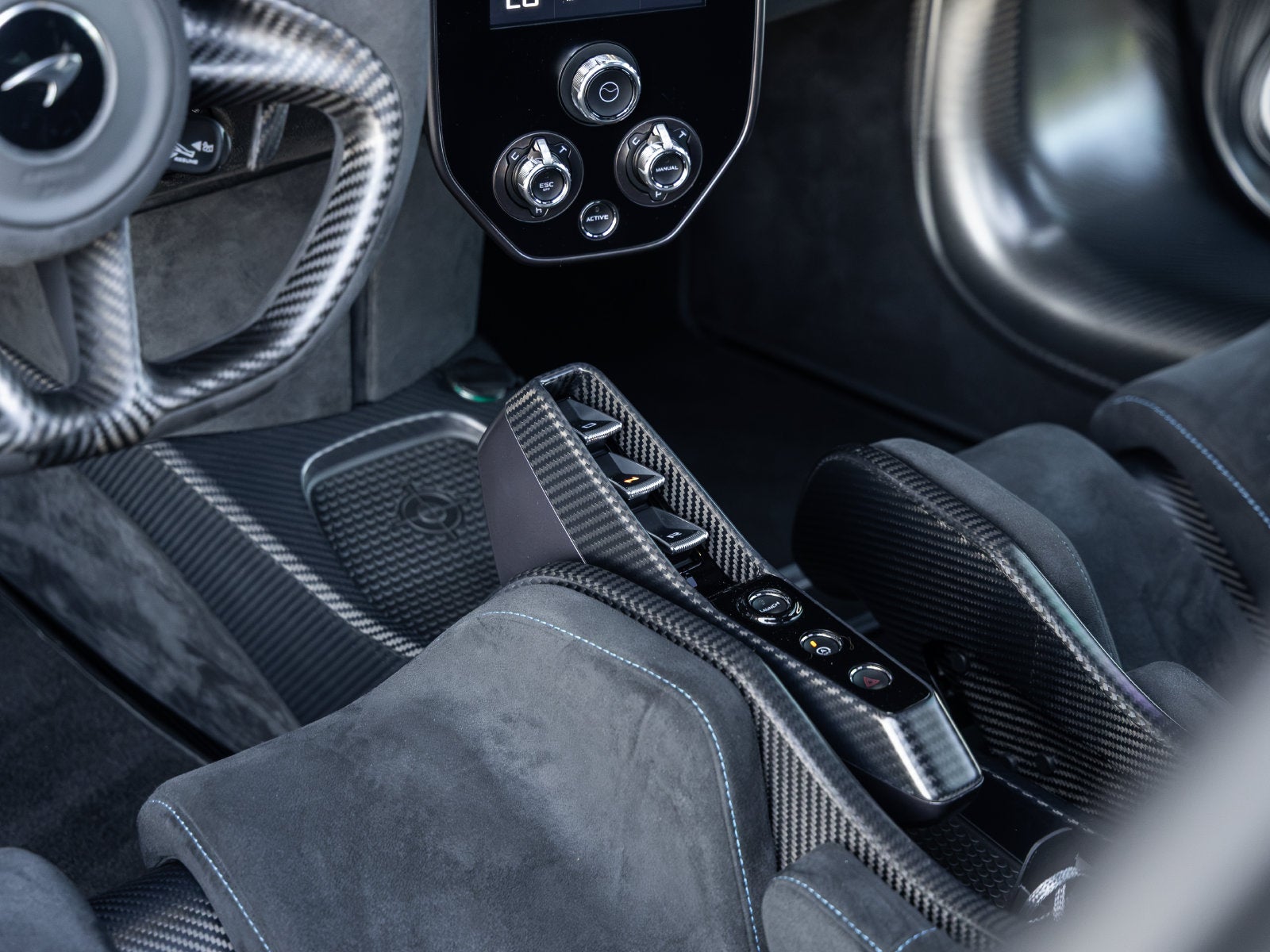 2019 McLaren Senna Base