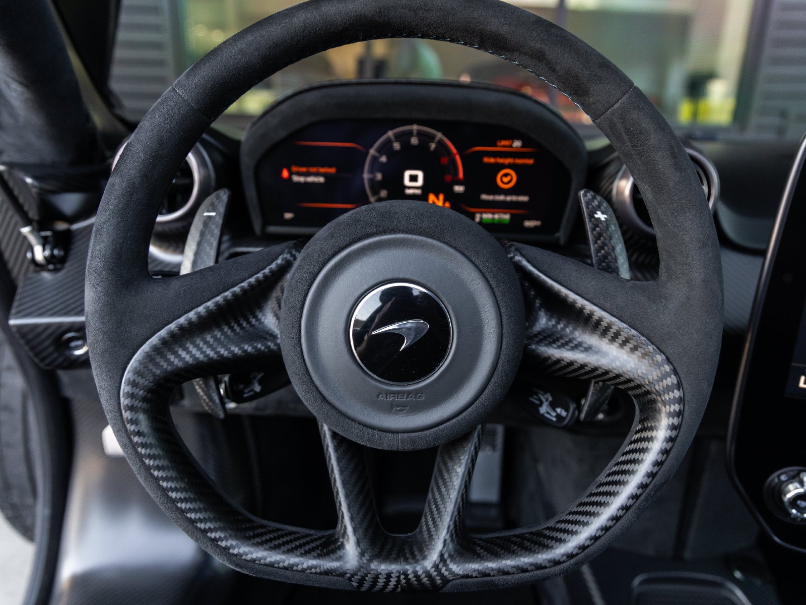2019 McLaren Senna Base