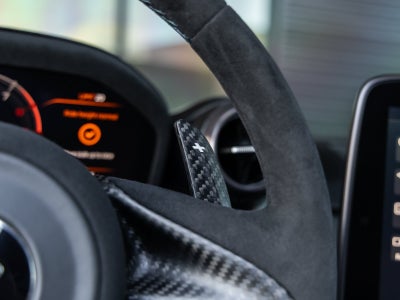 2019 McLaren Senna Base
