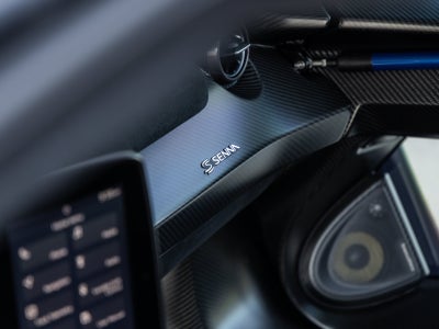 2019 McLaren Senna Base