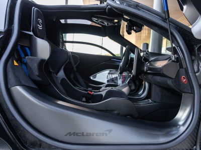 2019 McLaren Senna Base