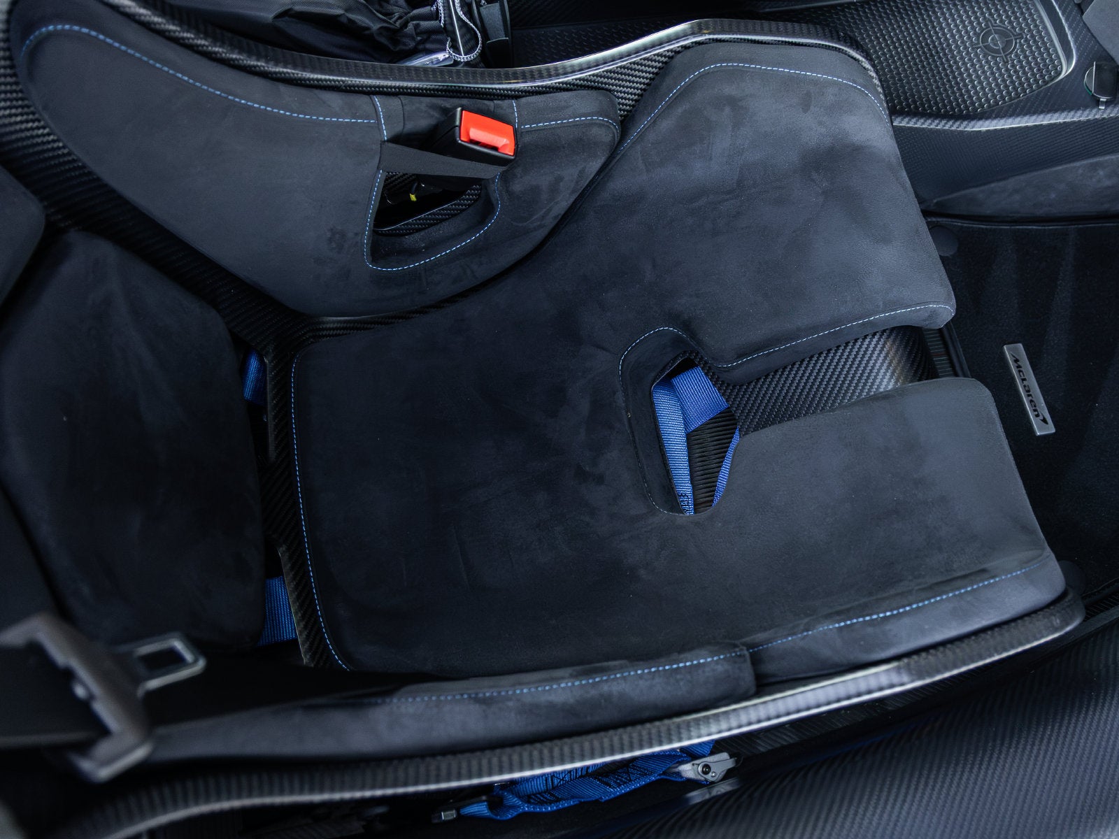 2019 McLaren Senna Base