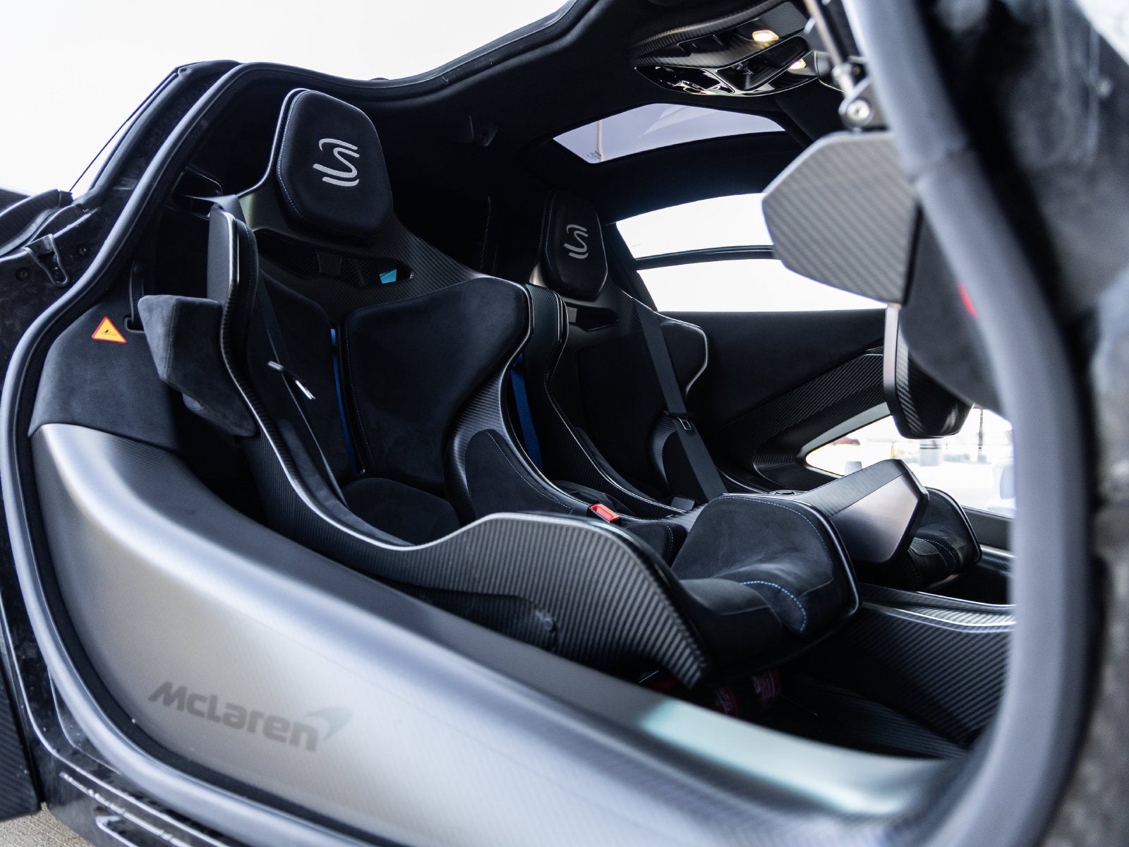 2019 McLaren Senna Base