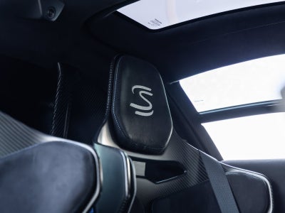 2019 McLaren Senna Base