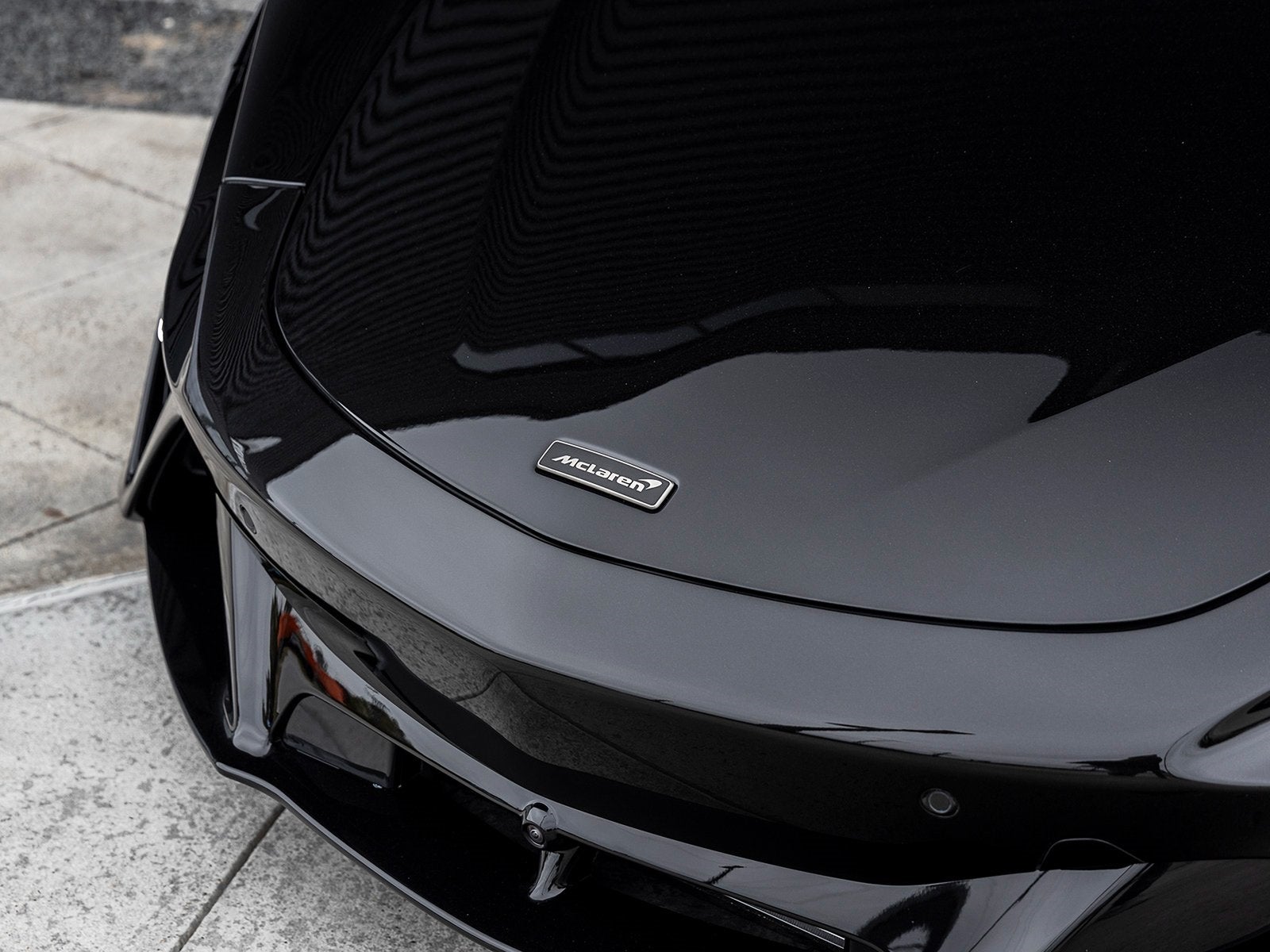 2025 McLaren Artura TechLux