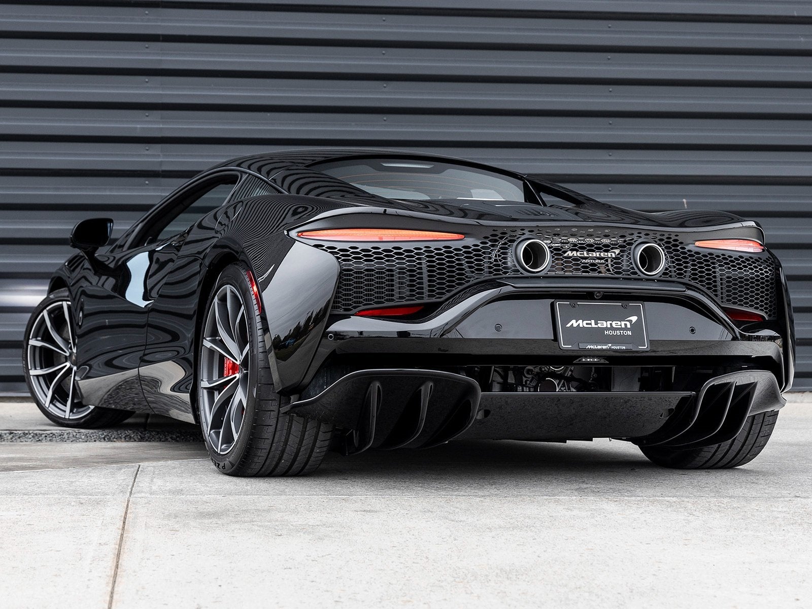 2025 McLaren Artura TechLux