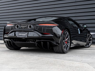 2025 McLaren Artura TechLux