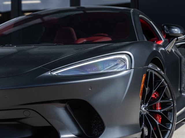 2022 McLaren GT Base