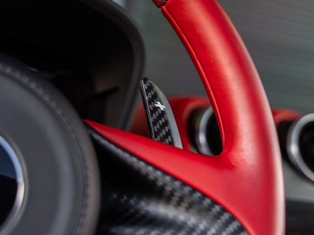 2022 McLaren GT Base