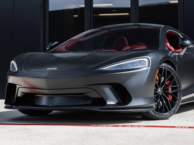 2022 McLaren GT Base