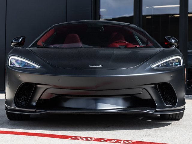 2022 McLaren GT Base