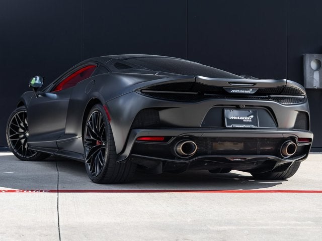 2022 McLaren GT Base