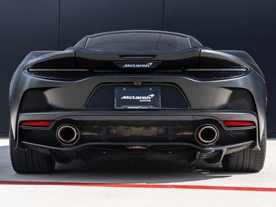 2022 McLaren GT Base