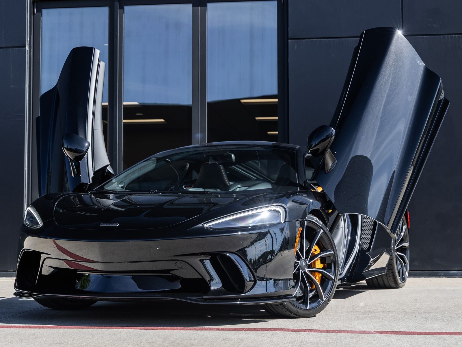 2026 McLaren GTS Base