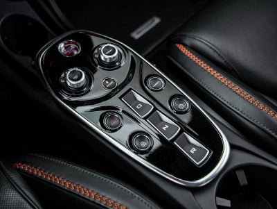 2022 McLaren GT Base