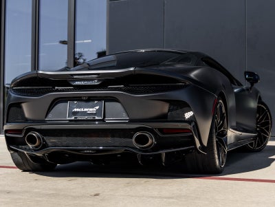 2022 McLaren GT Base