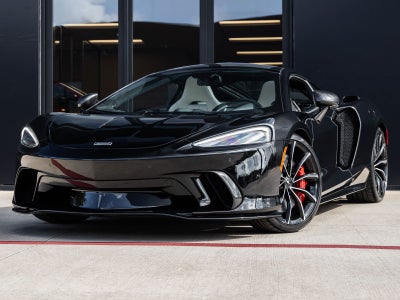 2026 McLaren GTS Base
