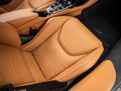 2023 McLaren GT Base