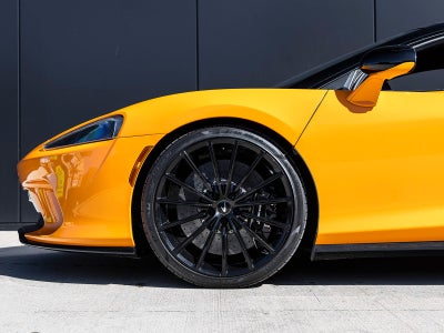 2021 McLaren GT Base